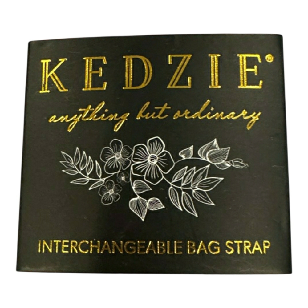 NWT! Kenzie Adjustable Guitar Purse / Bag Strap from The Platinum Collection - Picture 2 of 2